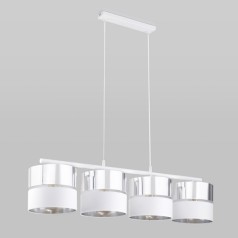 Подвесной светильник Hilton Silver 4177 Hilton Silver TK Lighting