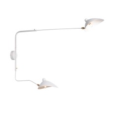 Бра Spruzzo SL305.501.02 ST Luce