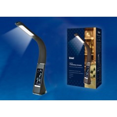 Офисная настольная лампа  TLD-542 Black/LED/300Lm/5000K/Dimmer