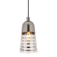 Подвес Lumina Deco LDP 6815 CHR Etrica