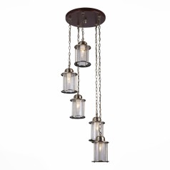 Подвесная люстра ST Luce SL150.303.05 VOLANTINO