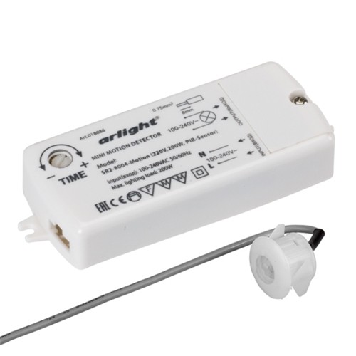 Датчик SR2-Motion (220V, 500W, PIR-Sensor)