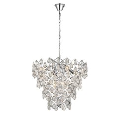 Подвесная люстра Diana VL3273P06 Vele Luce