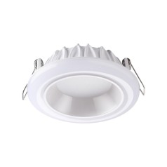 358279 SPOT NT19 000 белый Встраиваемый светильник IP20 LED 4000K 12W 85-265V JOIA