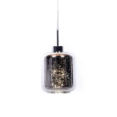 Подвесной светильник Alacosmo LDP 6811-1 CHR Lumina Deco