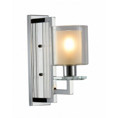 Бра Lumina Deco LDW 8012-1W CHR Manhattan