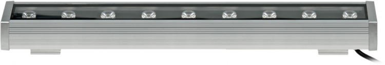 Архитектурная подсветка  ULF-L52-12W/RGB/L50 DC24V IP65 SILVER