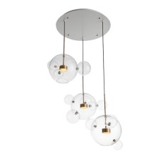 Подвесной светильник Bopone SL1133.203.03 ST Luce