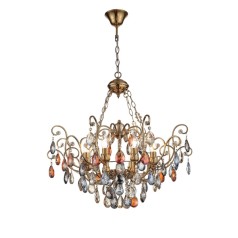 Подвесная люстра Vianeta SL421.303.08 ST Luce