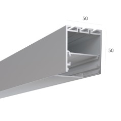 Профиль для светодиодной ленты  0243510