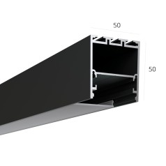 Профиль для светодиодной ленты  0243511