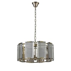 Подвесная люстра Sorrento VL3004P05 Vele Luce