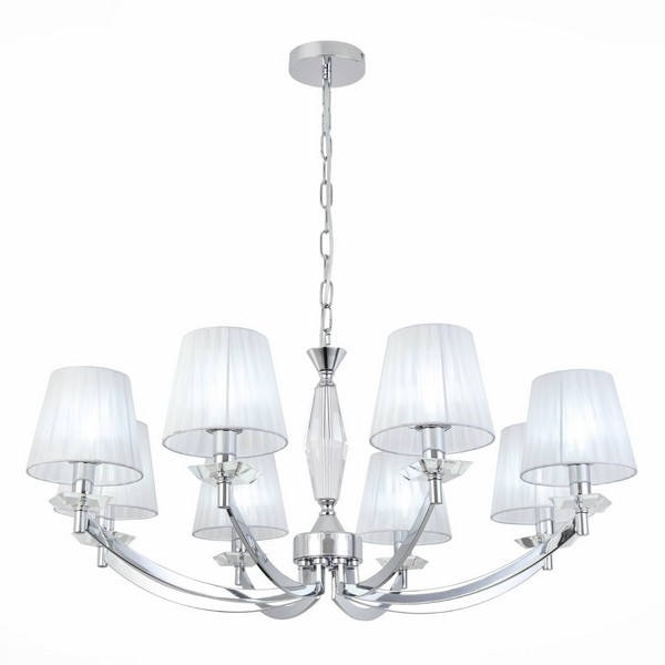 Подвесная люстра ST Luce SL1756.103.08 Bello