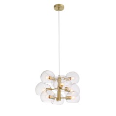 Подвесная люстра ST Luce SL434.203.09 CALMARE