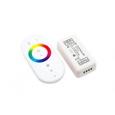 Контроллер  RF-RGB-S-18A-WH2