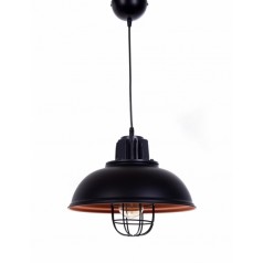 Подвес Lumina Deco LDP 6859 BK Fuko