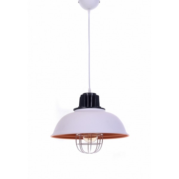 Подвес Lumina Deco LDP 6859 WT Fuko