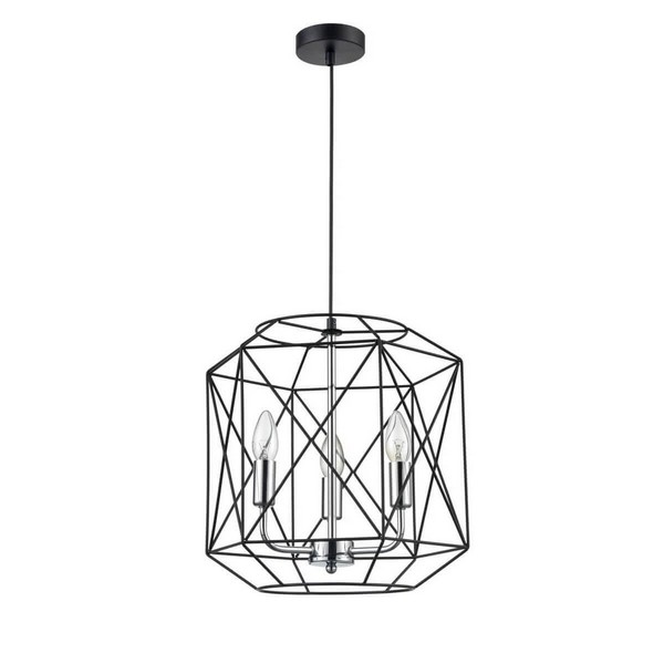 Подвесной светильник Evans 983 VL4032P03 Vele Luce