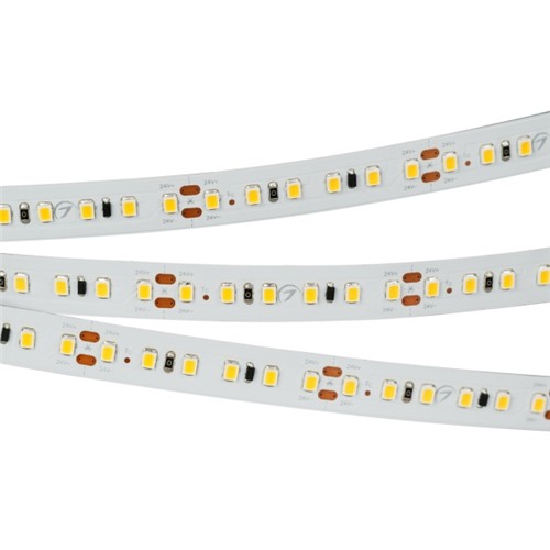 Лента IC2-20000 24V Warm2700 2x 12mm (2835, 120 LED/m, Long) - (20 м.)