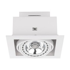 Встраиваемый светильник Nowodvorski Downlight 9575