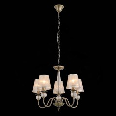 Подвесная люстра ST Luce SL185.303.05 GRAZIA